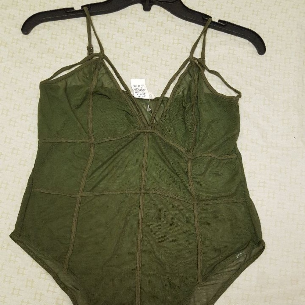 Olive Onsie